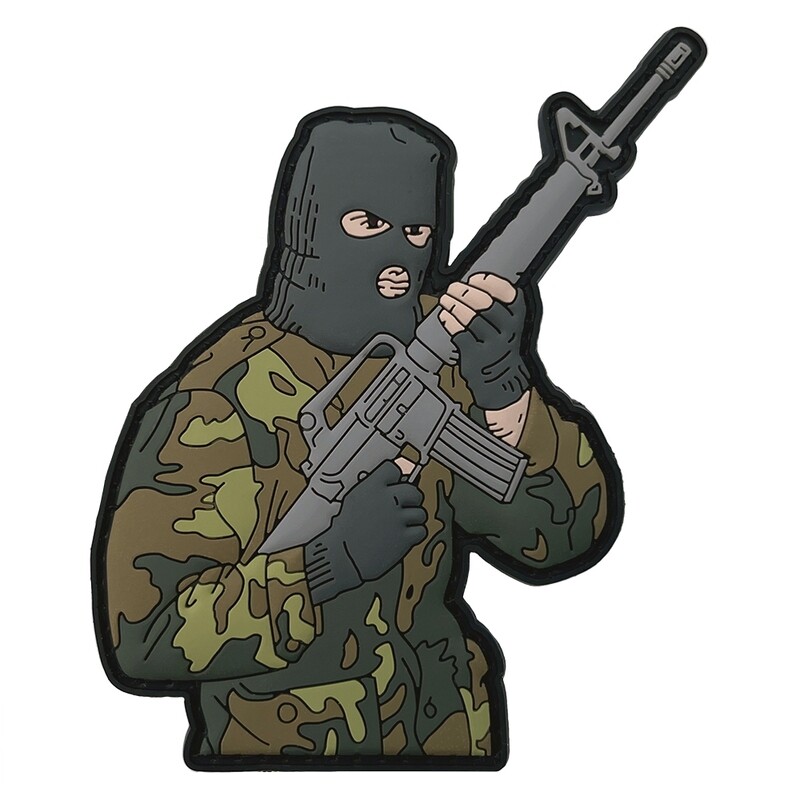 BY ANY MEANS PATCH
