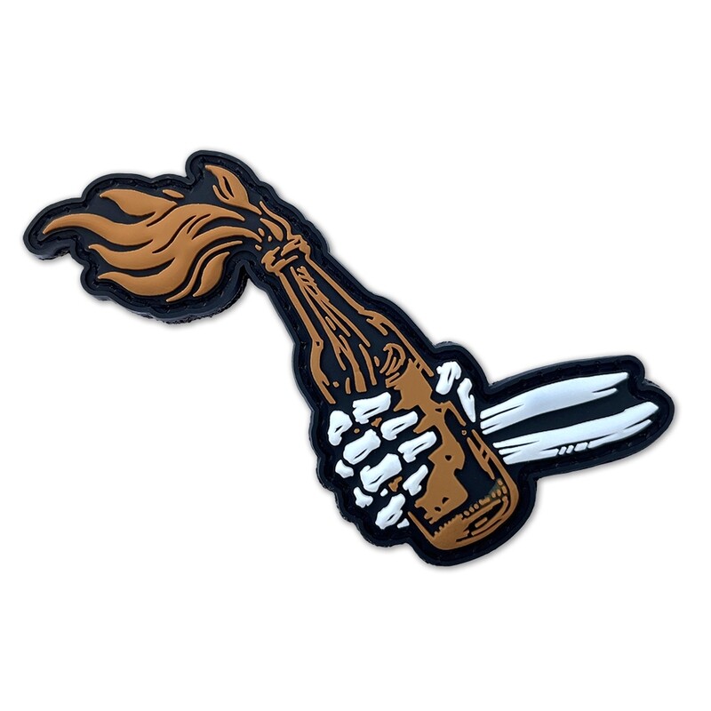 ONE MORE FOR THE ROAD PATCH