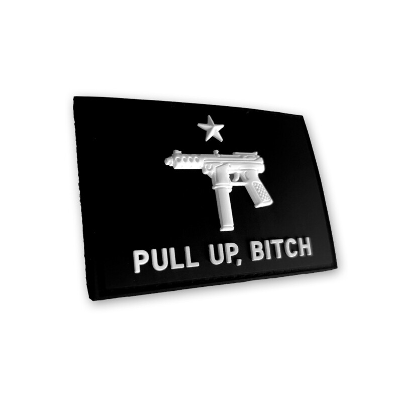 PUB TEC-9 PATCH