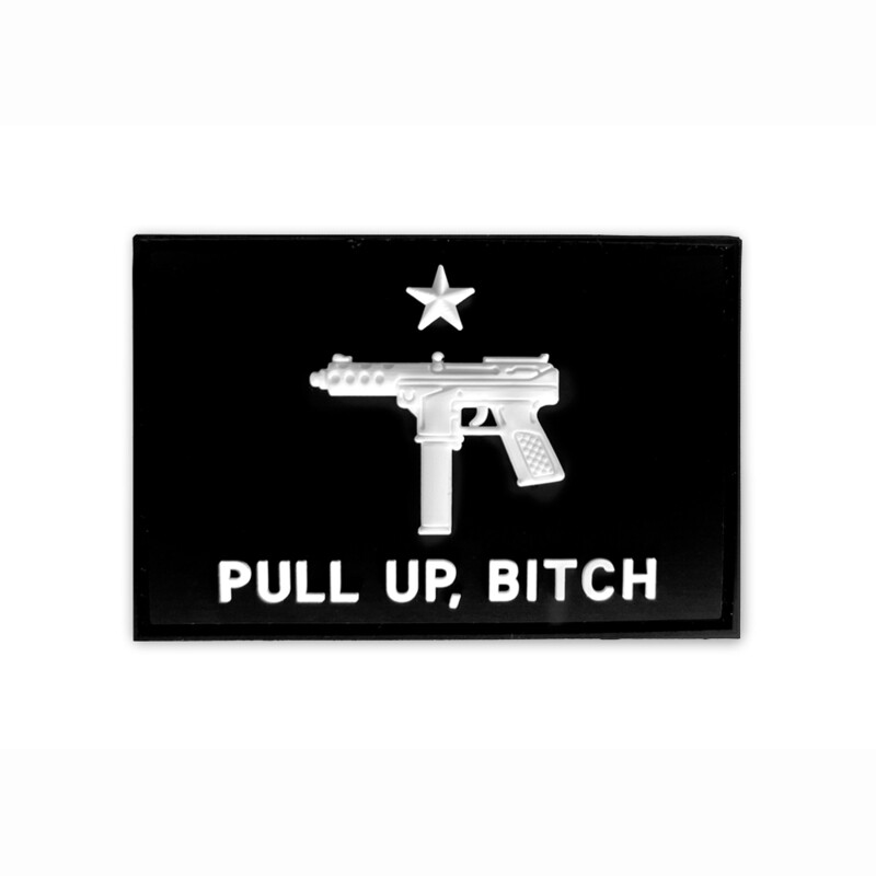 PUB TEC-9 PATCH
