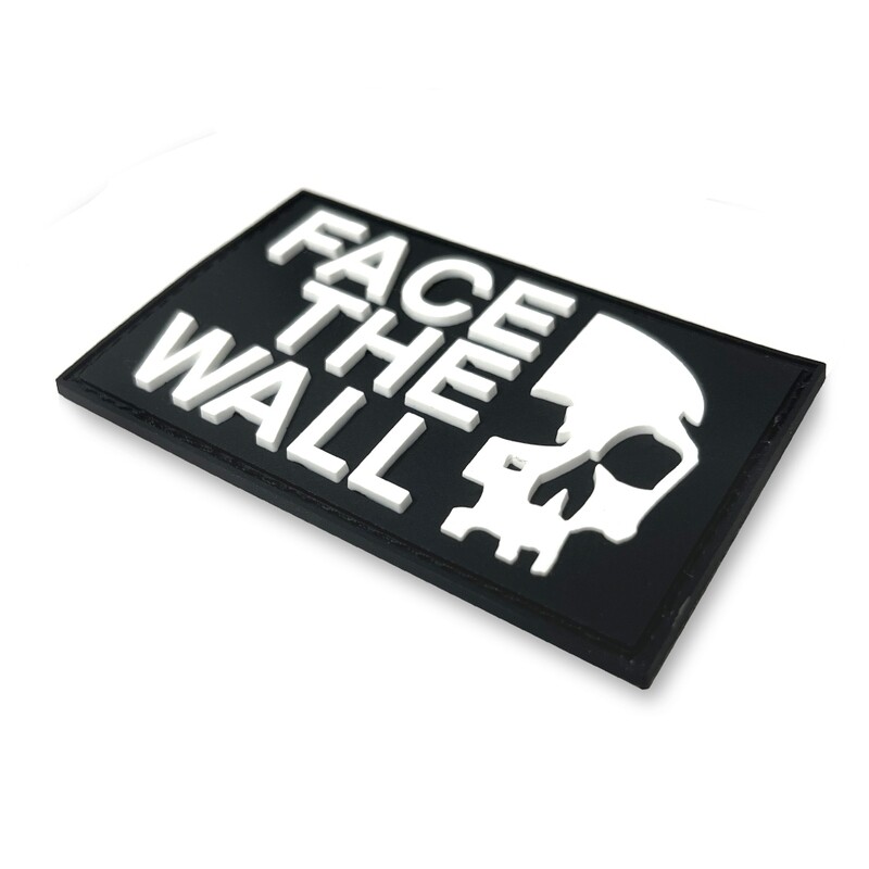FACE THE WALL PATCH