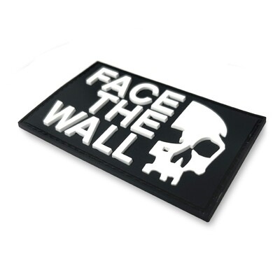 FACE THE WALL PATCH
