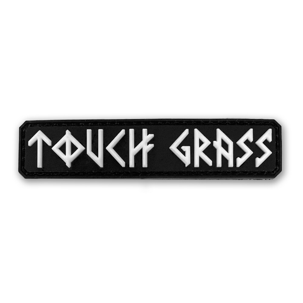 TOUCH GRASS PATCH