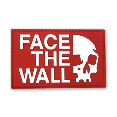 FACE THE WALL PATCH