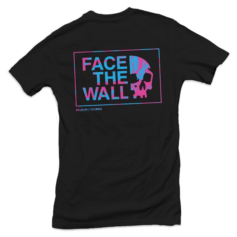 FACE THE WALL T-SHIRT