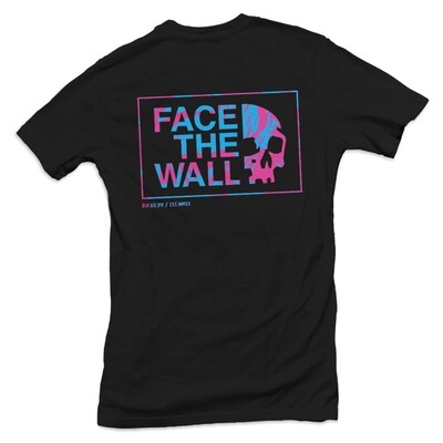 FACE THE WALL T-SHIRT