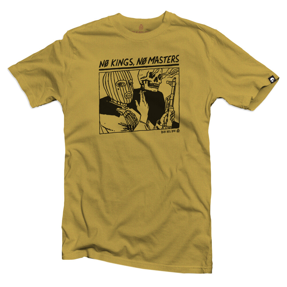 NO KINGS T-SHIRT