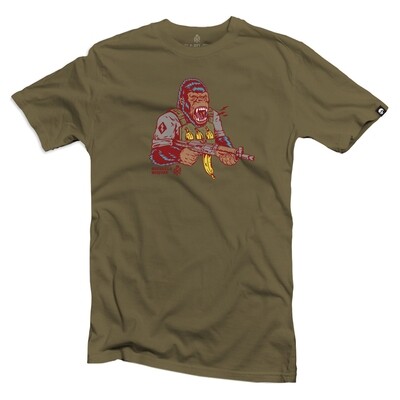 GUERRILLA WARFARE T-SHIRT