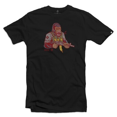 GUERRILLA WARFARE T-SHIRT