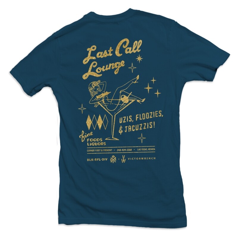 VEGAS T-SHIRT
