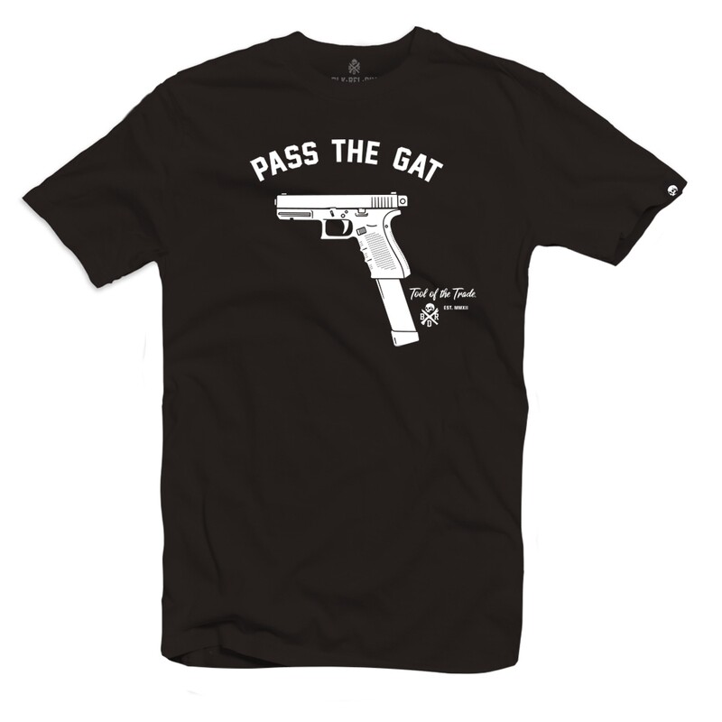 PASS THE GAT T-SHIRT