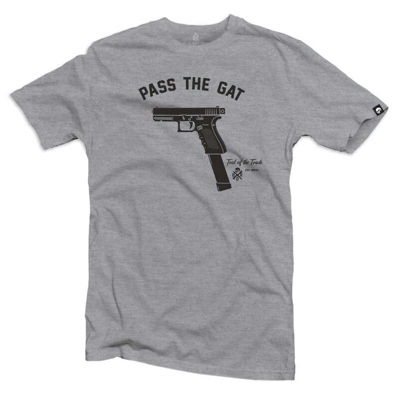 PASS THE GAT T-SHIRT