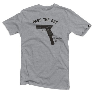 PASS THE GAT T-SHIRT
