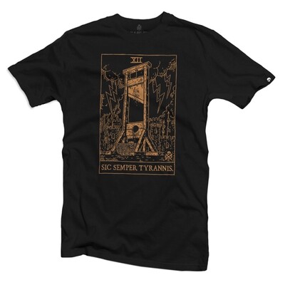 SIC SEMPER TYRANNIS T-SHIRT