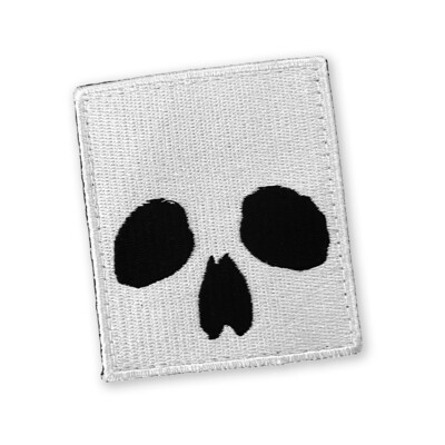 SKULL PATCH
