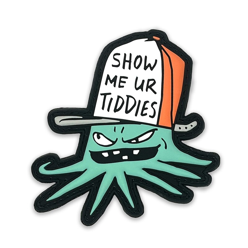 TIDDIES PATCH