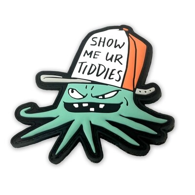 TIDDIES PATCH