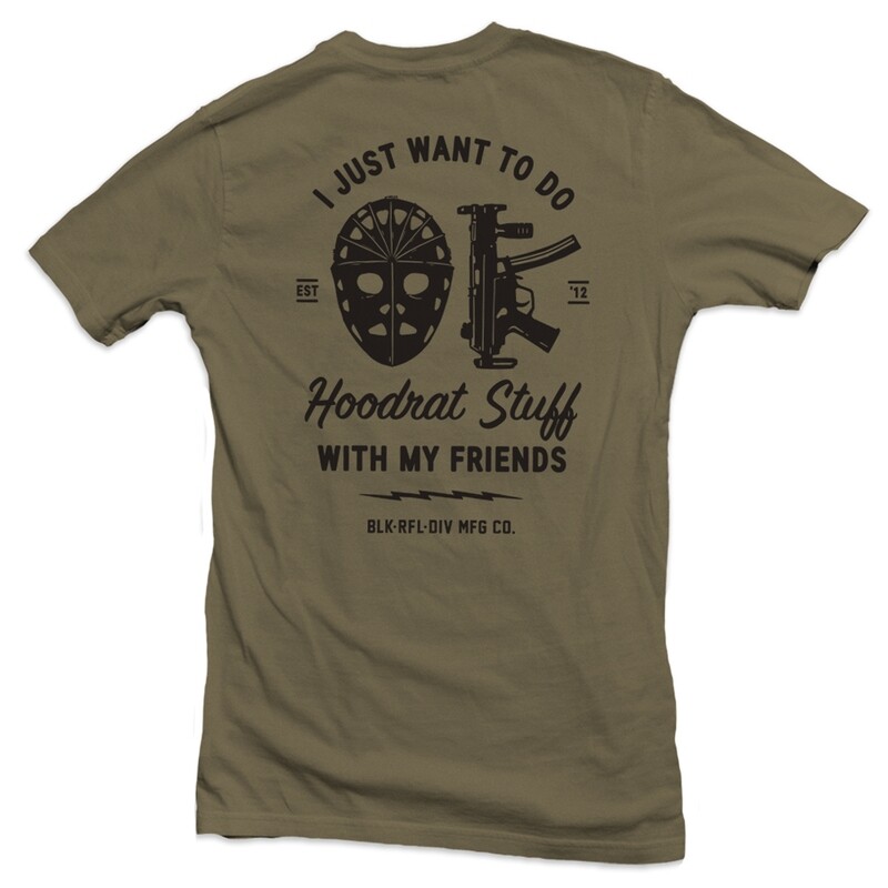 HOODRAT T-SHIRT