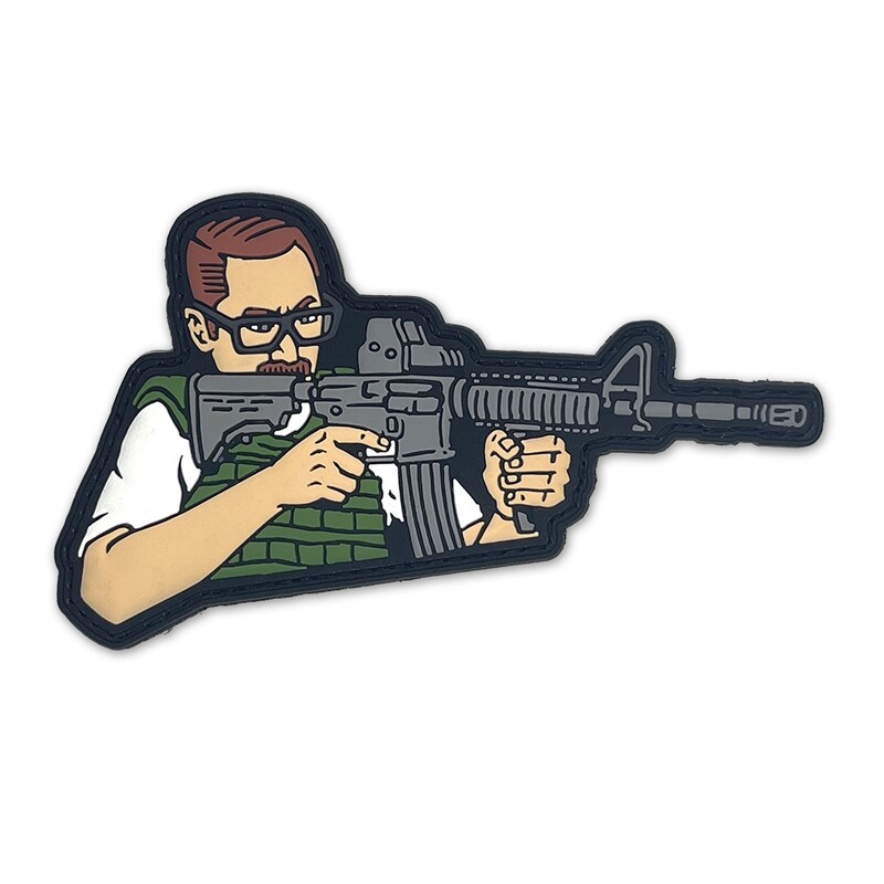 UNCLE STEVE PATCH
