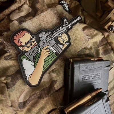 UNCLE STEVE PATCH