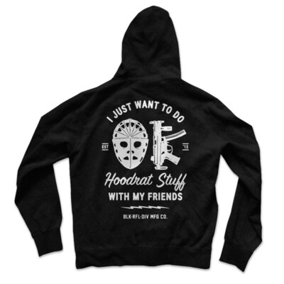 HOODRAT STUFF HOODIE