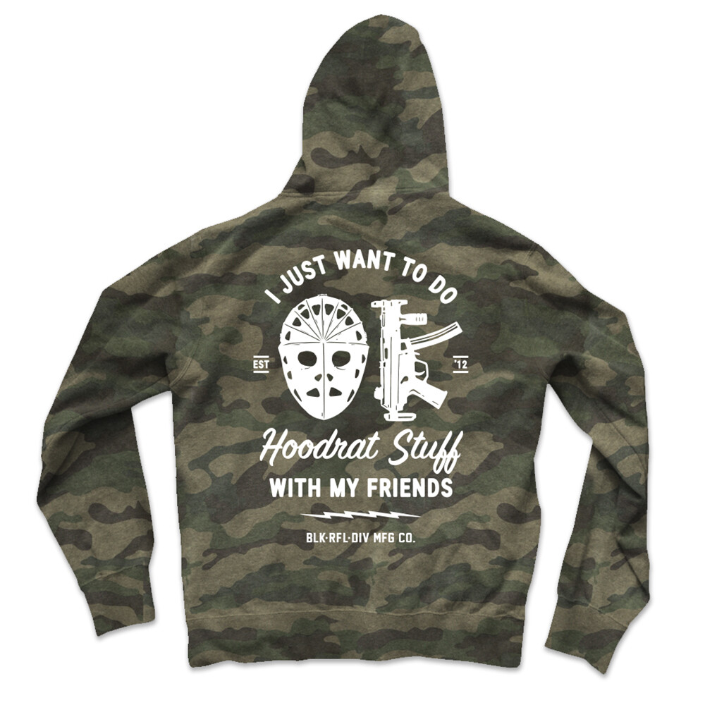 HOODRAT STUFF HOODIE HOODRAT STUFF HOODIE