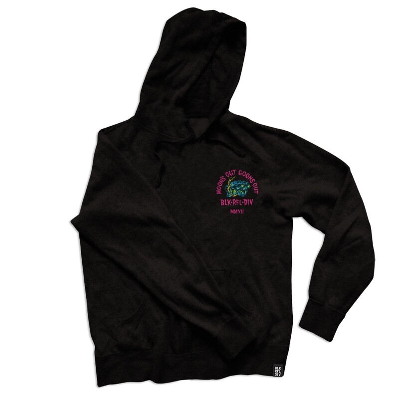 MOONS OUT HOODIE