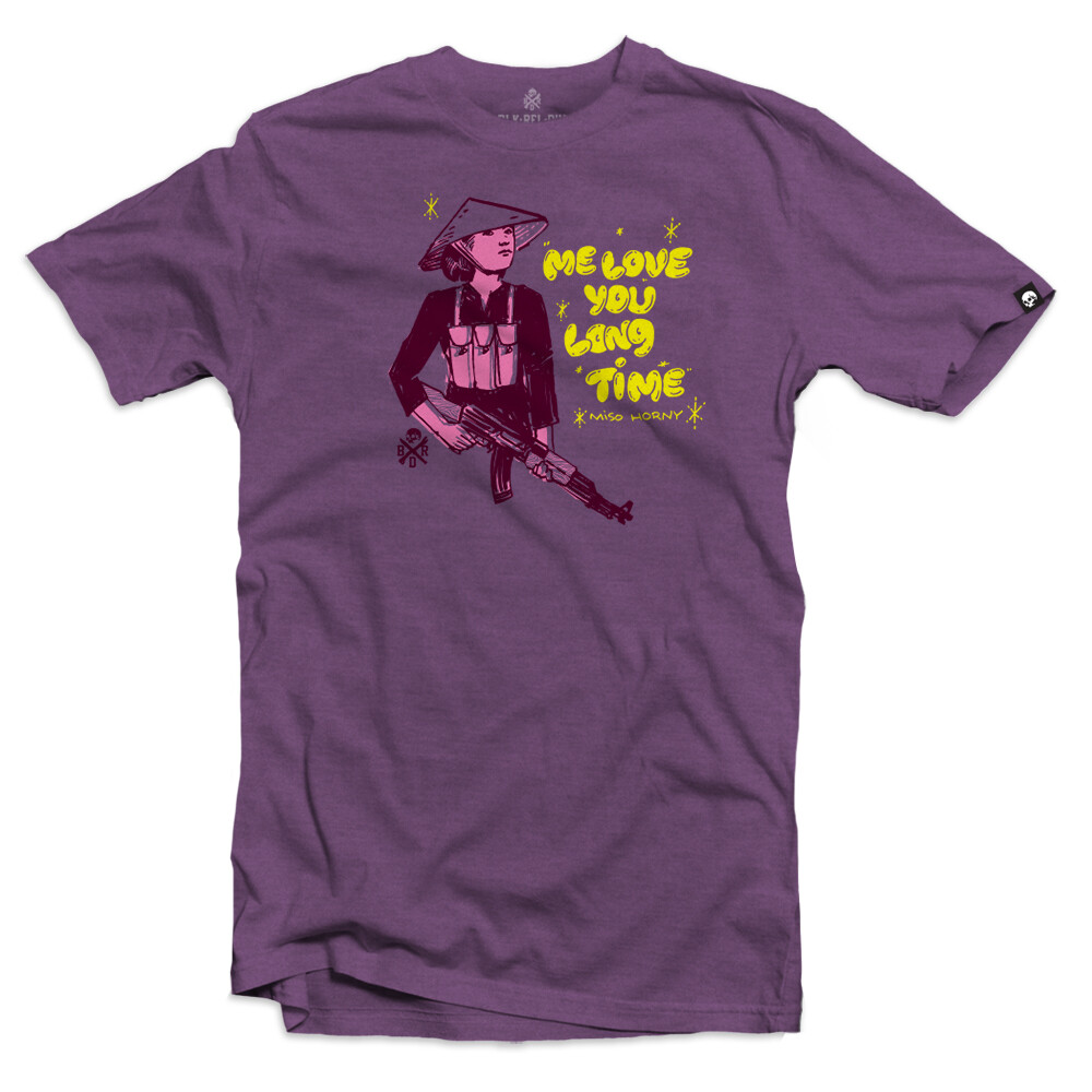 MISO HORNY T-SHIRT MISO HORNY T-SHIRT