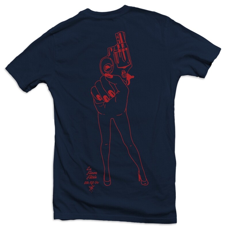 FEMME FATALE T-SHIRT
