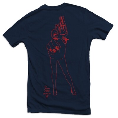 FEMME FATALE T-SHIRT