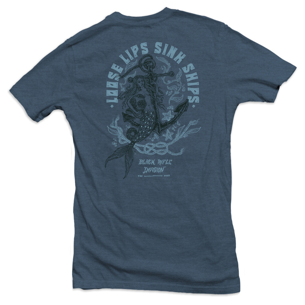 SINK SHIPS T-SHIRT