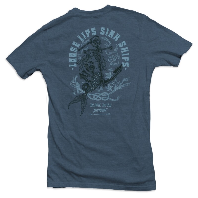 SINK SHIPS T-SHIRT