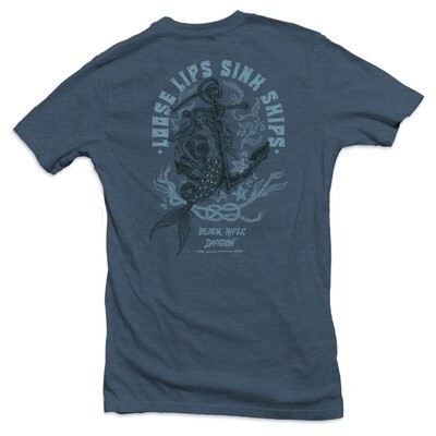 SINK SHIPS T-SHIRT
