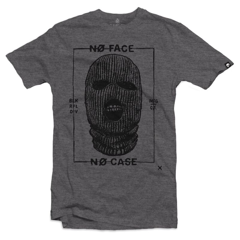 NO FACE T-SHIRT