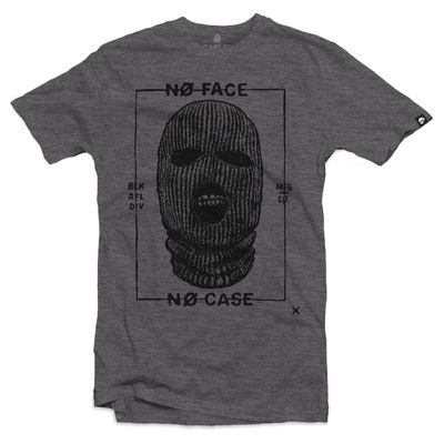 NO FACE T-SHIRT