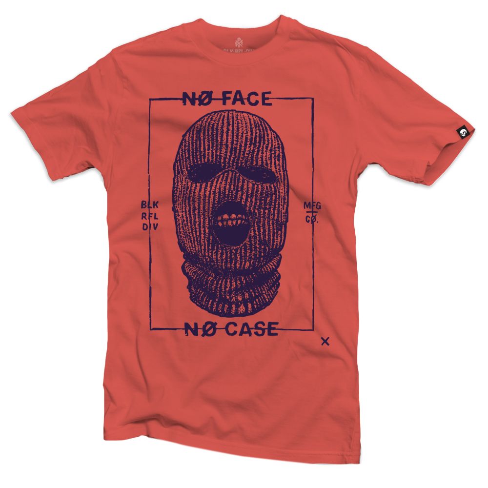 NO FACE T-SHIRT