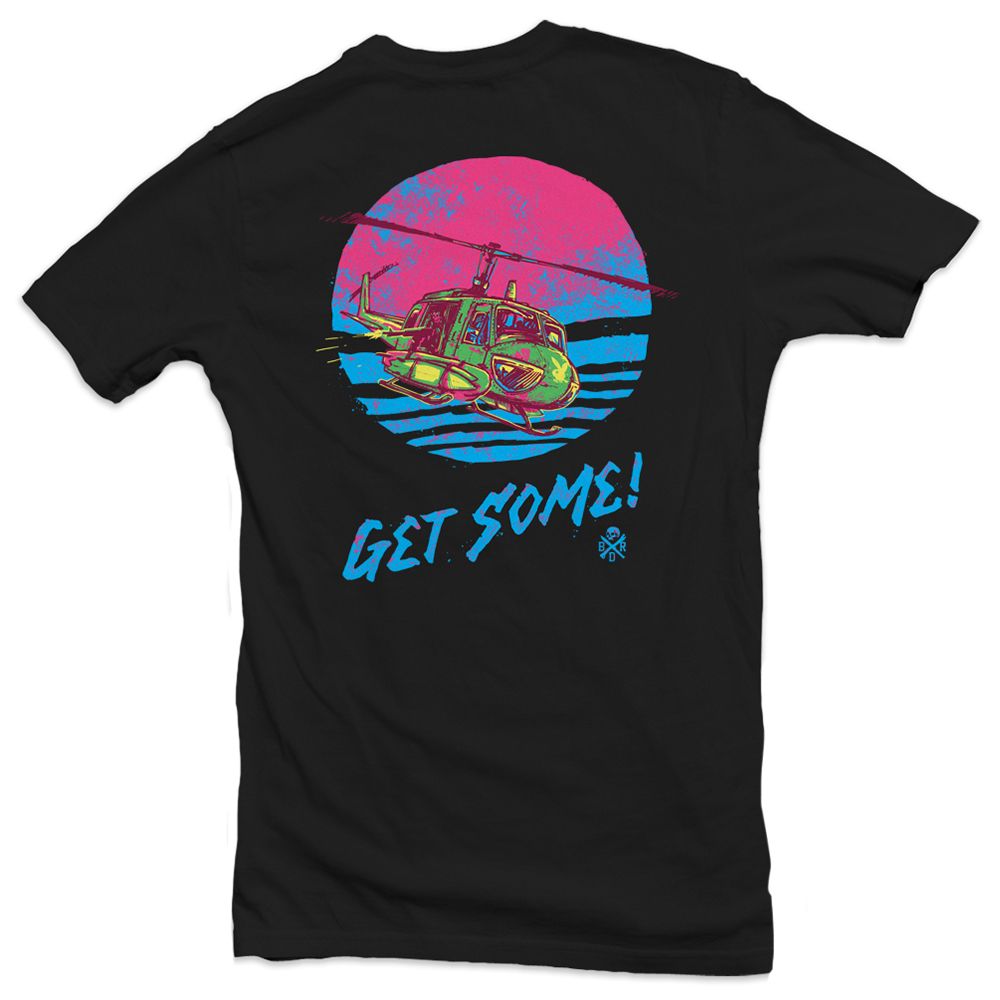 GET SOME T-SHIRT