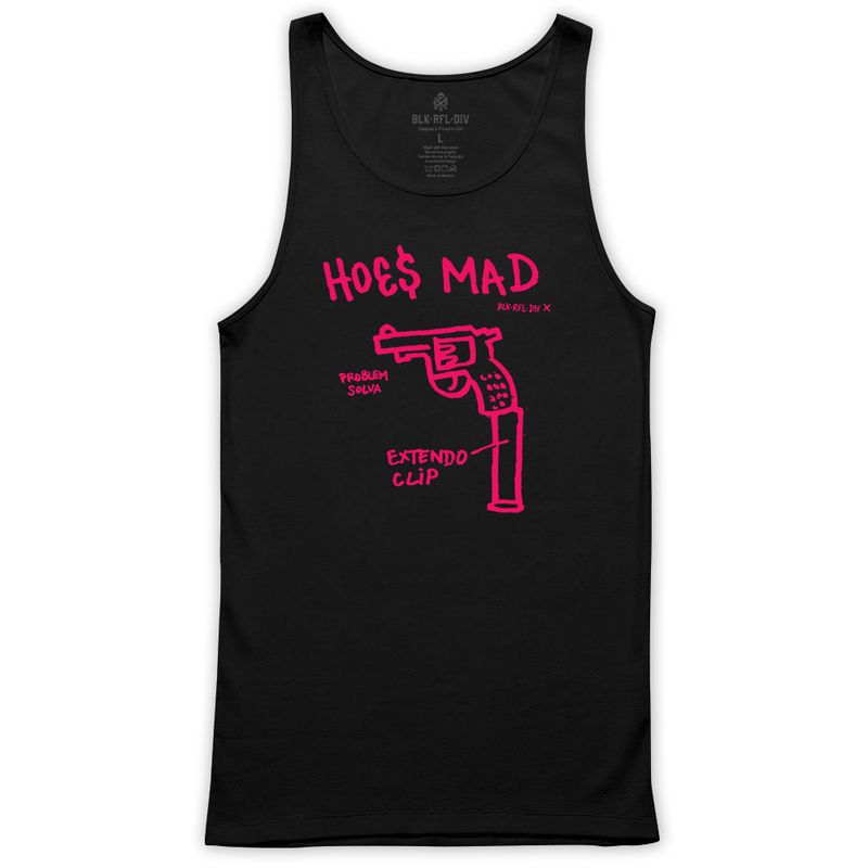 HOES MAD TANK TOP