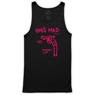 HOES MAD TANK TOP