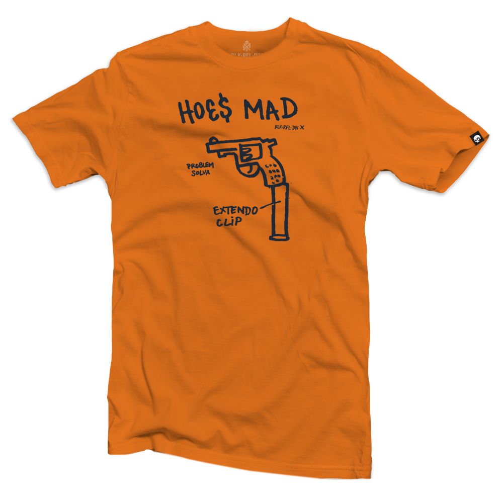 HOES MAD T-SHIRT