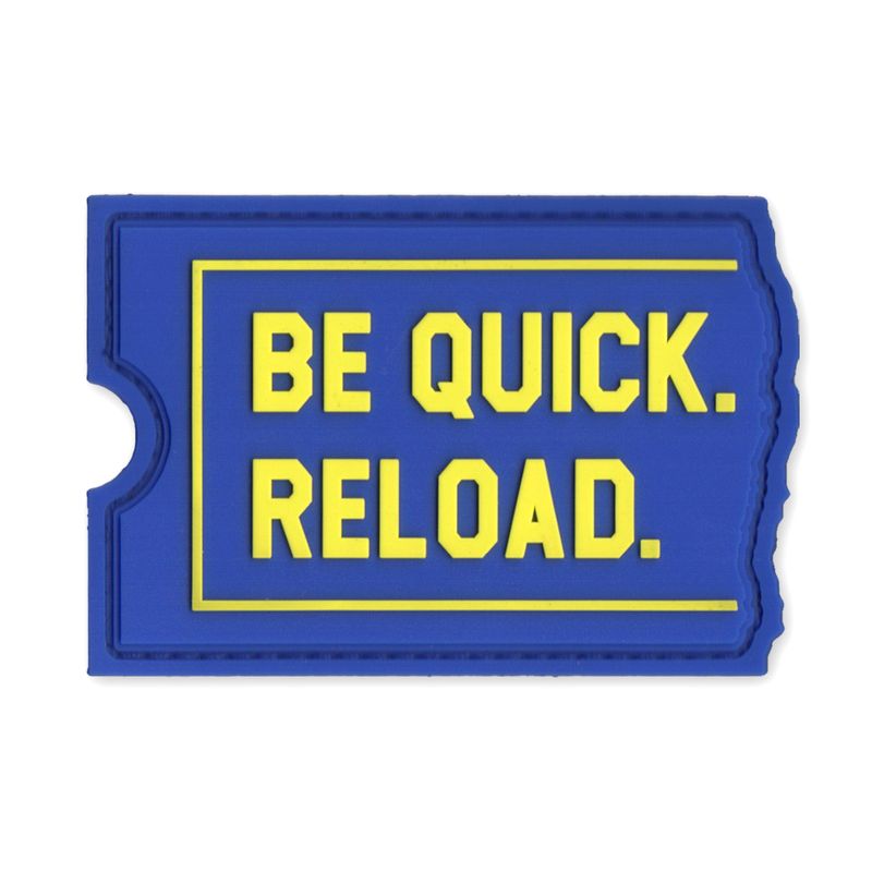RELOAD PATCH