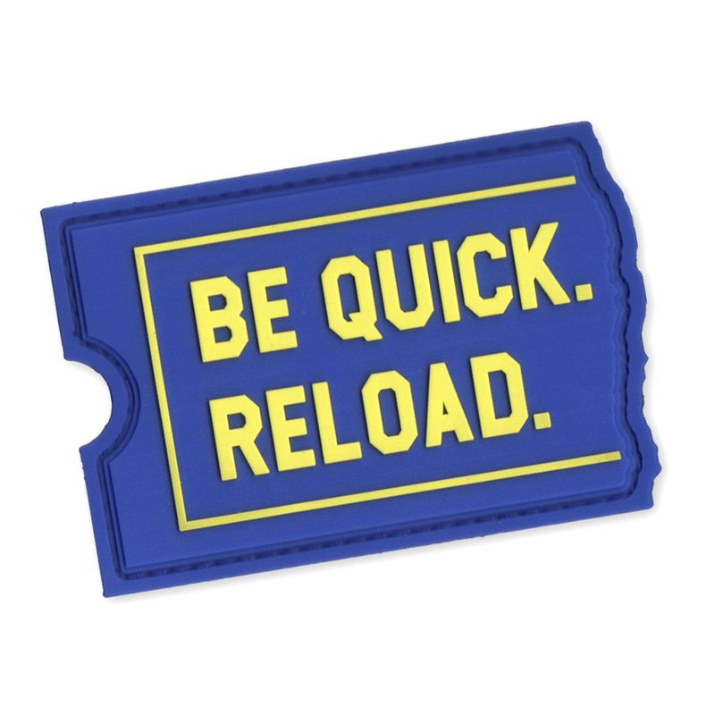 RELOAD PATCH