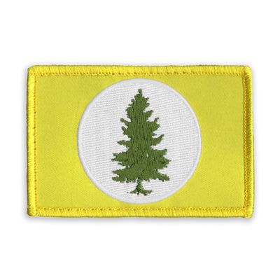 FREEDOM CLUB PATCH