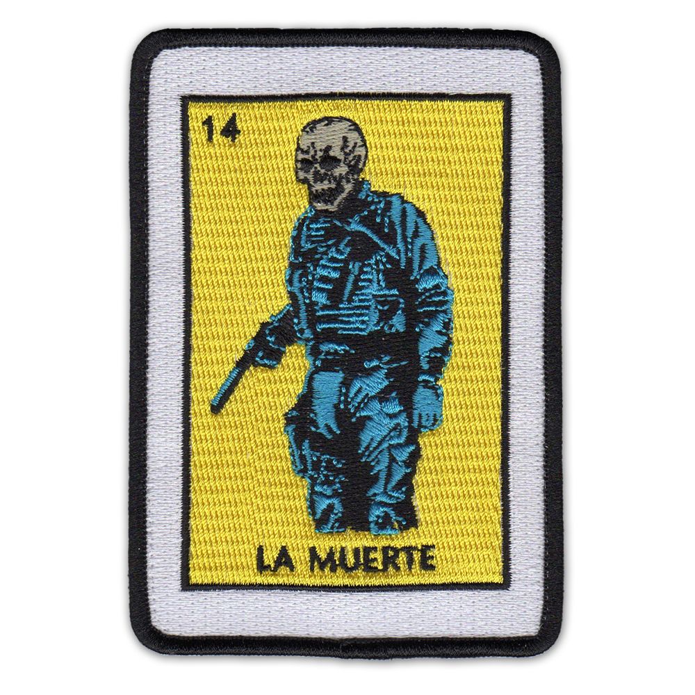 SICARIO PATCH