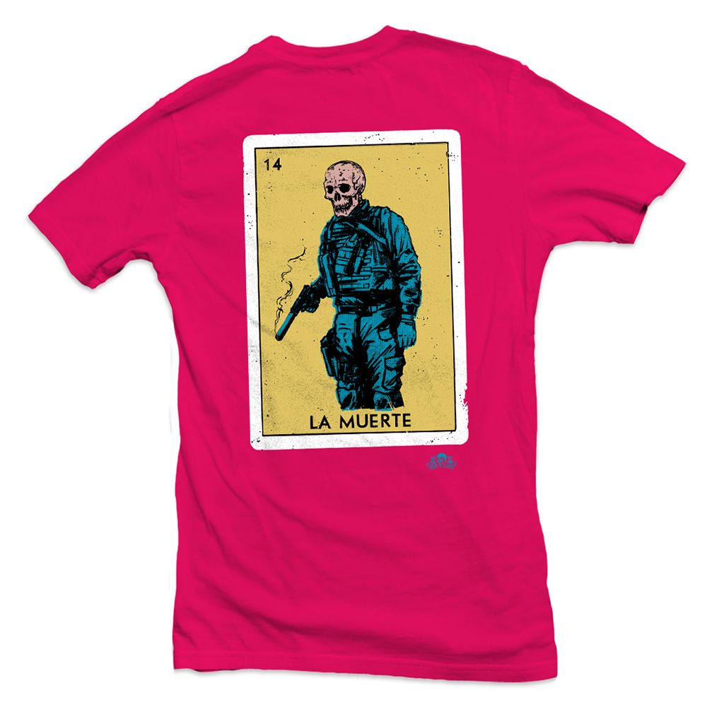 SICARIO T-SHIRT SICARIO T-SHIRT