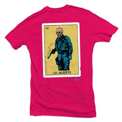 SICARIO T-SHIRT