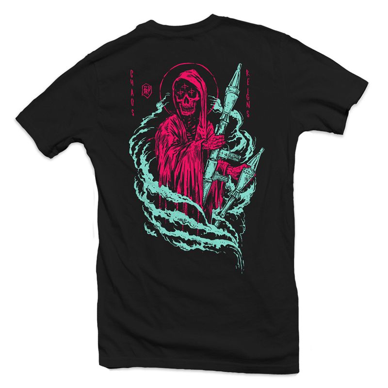 JAMSHEED T-SHIRT