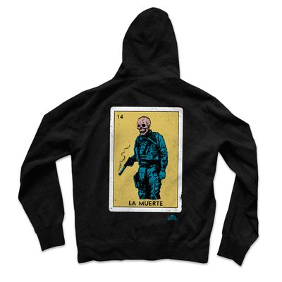 SICARIO HOODIE SICARIO HOODIE