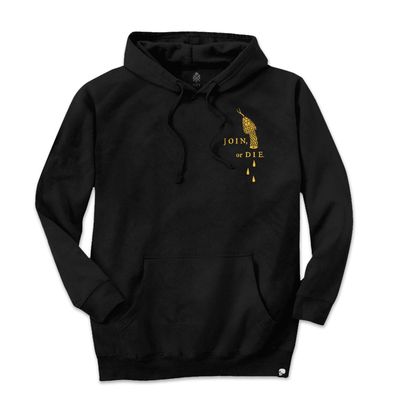 JOIN or DIE HOODIE