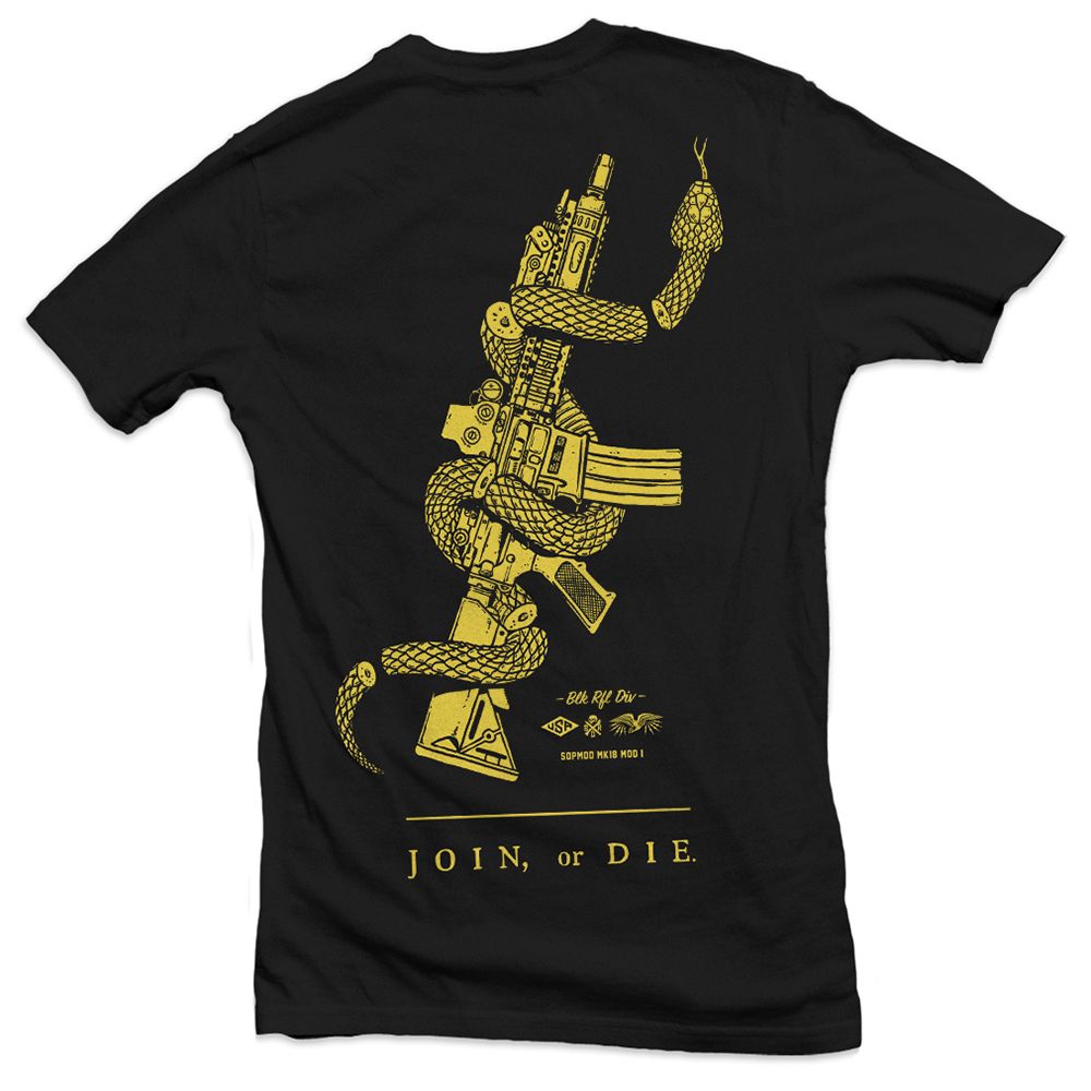 JOIN or DIE T-SHIRT